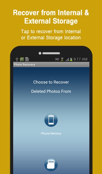 Stellar Phoenix Android Data Recovery