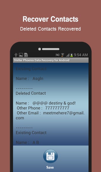 Bild 4 für Stellar Phoenix Android D…