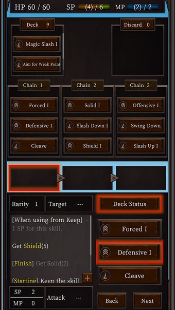 Imagen 0 para Ax Roguelike