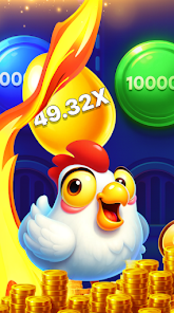 Bild 0 für Chicken 2026 Road