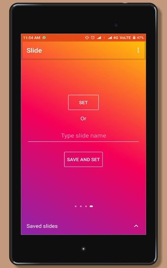 Imagen 0 para Slide - Wallpaper Slidesh…