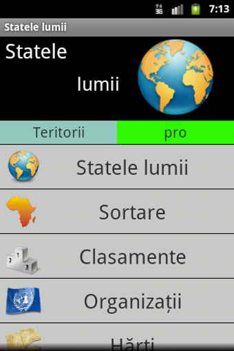 Statele lumii