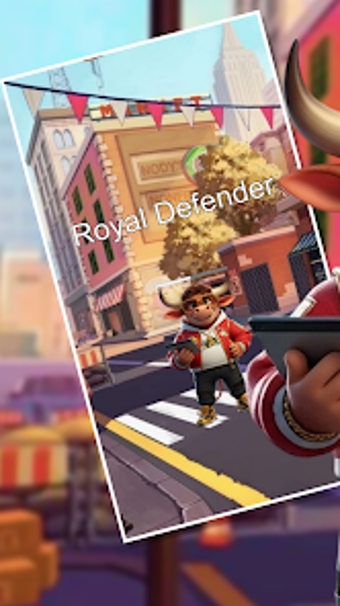 Obraz 0 dla Royal Defender