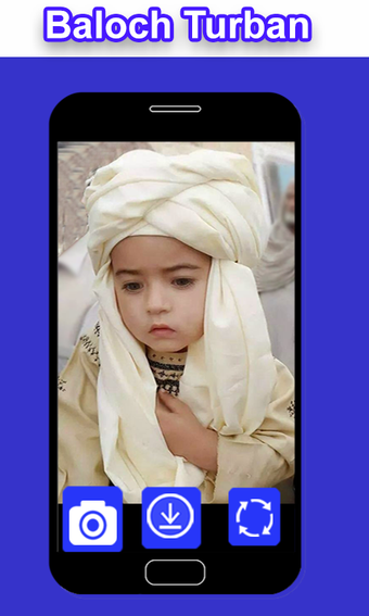 Image 0 for Turban Camera – Tradition…