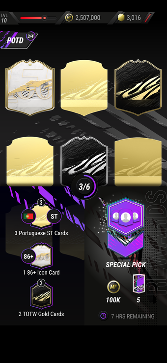 Image 6 pour MAD FUT 21 Draft  Pack Op…