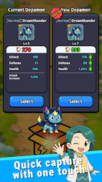 Imagen 0 para DopaMon