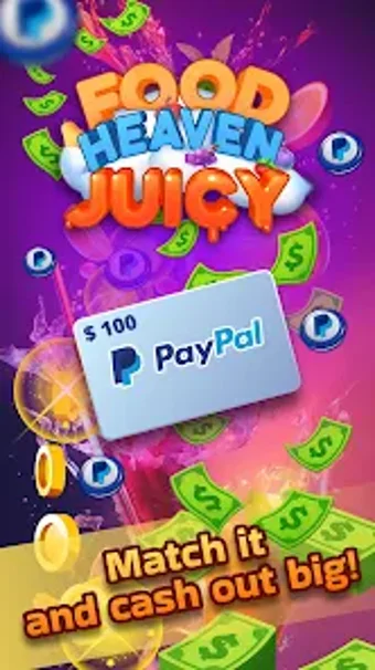 Image 0 pour Food Heaven: Juicy