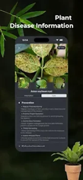 Imagen 0 para Plany - PlantID