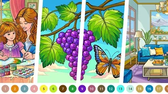 Obraz 0 dla Wishful Coloring