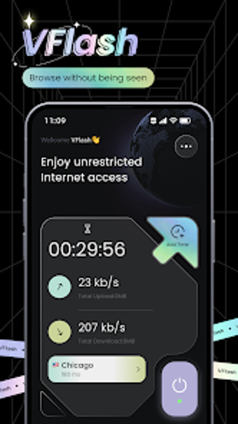 VFlash  Quick Link VPN的第0张图片