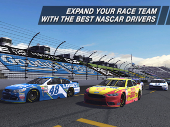 NASCAR Heat Mobile的第2张图片