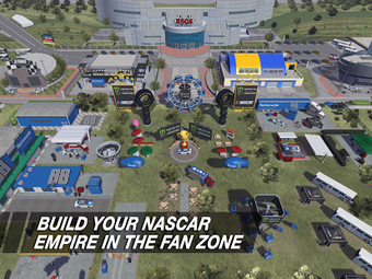 NASCAR Heat Mobile的第4张图片
