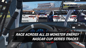 Bild 0 für NASCAR Heat Mobile