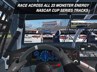 Bild 7 für NASCAR Heat Mobile
