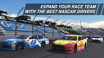 Bild 3 für NASCAR Heat Mobile