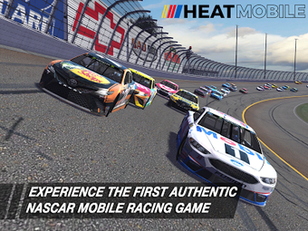 Bild 4 für NASCAR Heat Mobile