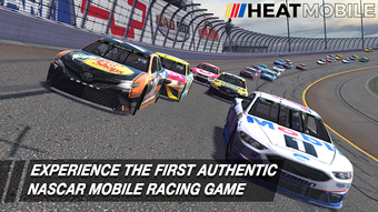 Bild 9 für NASCAR Heat Mobile