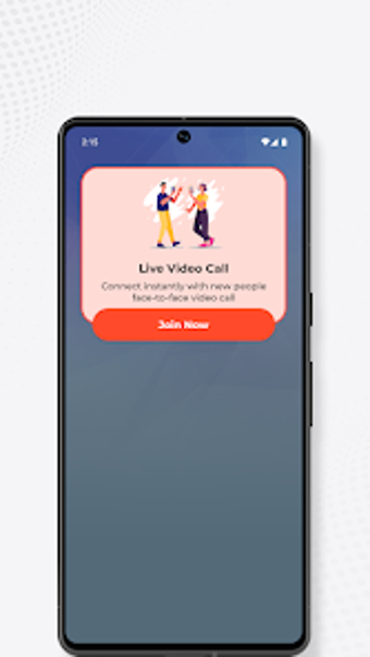 Bild 0 für X LiveTalk Video Call  X …