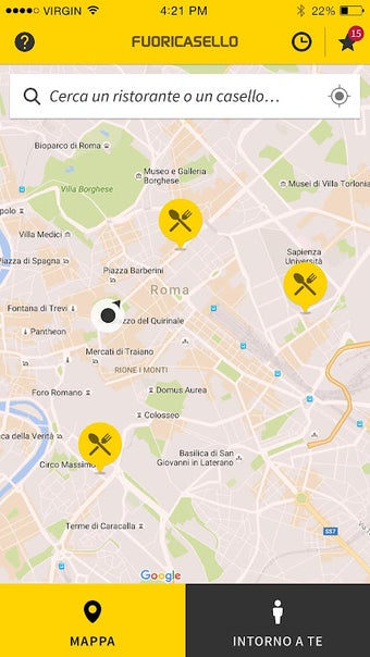 Imagen 0 para Fuoricasello Guida Ristor…