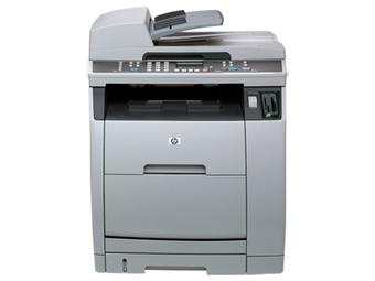 HP Color LaserJet 2840 All-in-One Printer drivers