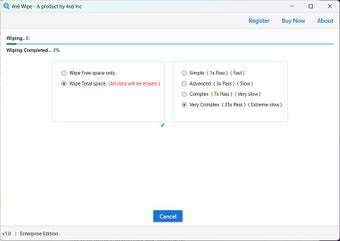 Immagine 0 per 4n6 Wipe