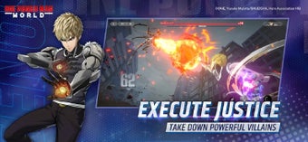 Bild 0 für One Punch Man: World