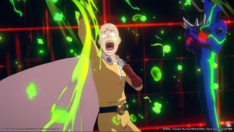 Obraz 0 dla One Punch Man: World