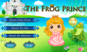 Obraz 0 dla Frog Prince