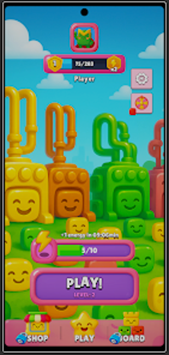Image 0 pour Bubbly Block