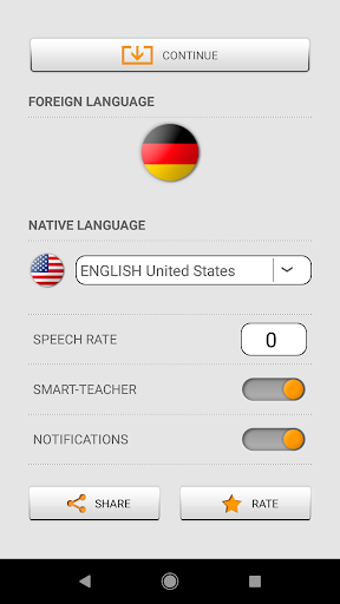 Obraz 0 dla Learn German words with S…