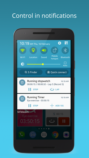 Image 0 pour Multi Timer StopWatch