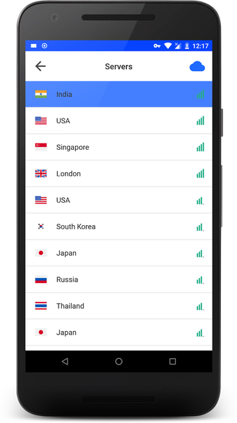 Image 0 for Electron VPN: Fast VPN  P…