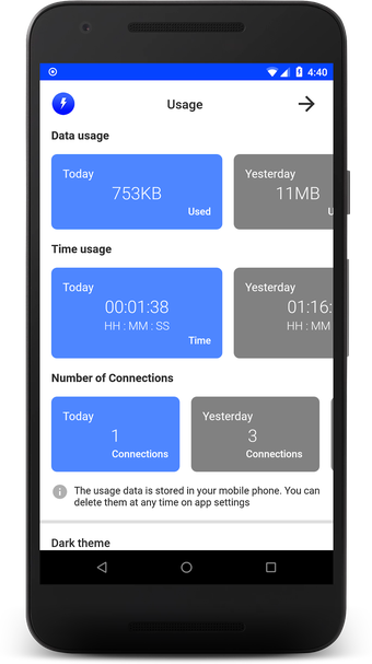 Image 2 for Electron VPN: Fast VPN  P…