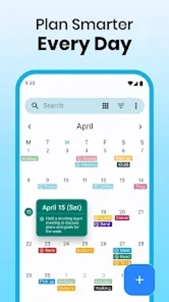 Image 0 pour AI Calendar: Daily Planne…