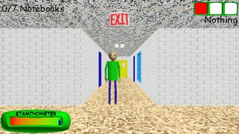 Bild 0 für Baldis Basics Classic Rem…