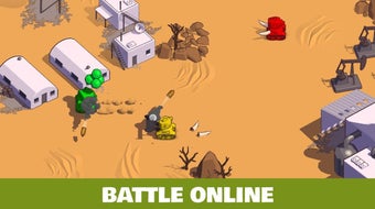 Immagine 0 per Tanks!!!
