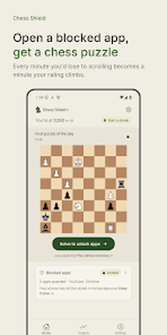 Bild 0 für Chess Shield