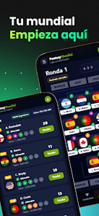 Bild 0 für Fantasy Mundial