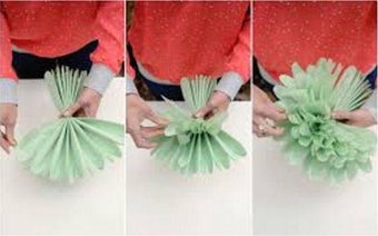 Bild 0 für Paper Flower Tutorial