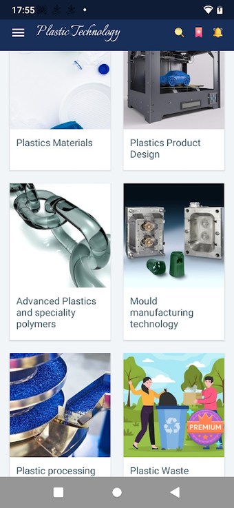 Bild 0 für Plastic Technology