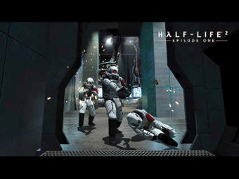 Bild 1 für Half-Life 2: Episode One