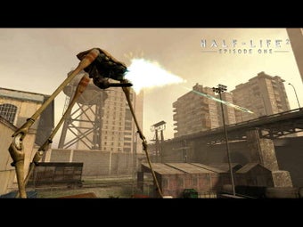 Bild 0 für Half-Life 2: Episode One