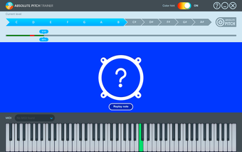 Absolute Pitch Trainerの画像0