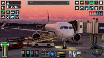 Flight Simulator: Pilot Game