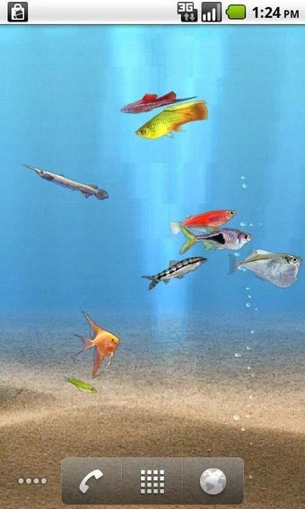 Immagine 0 per aniPet Freshwater Live WP