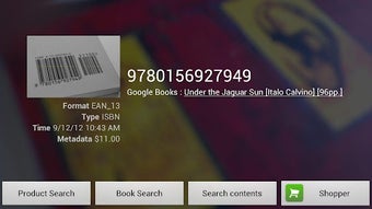 Obraz 4 dla Barcode Scanner