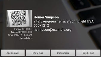Barcode Scanner的第0张图片