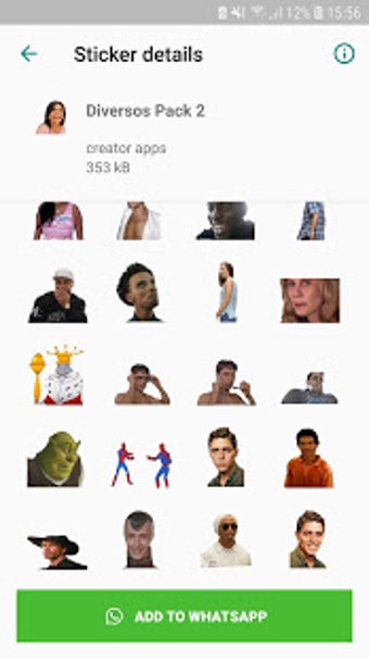 Funny Memes Stickers for …的第7张图片