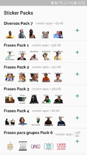 Funny Memes Stickers for …的第2张图片