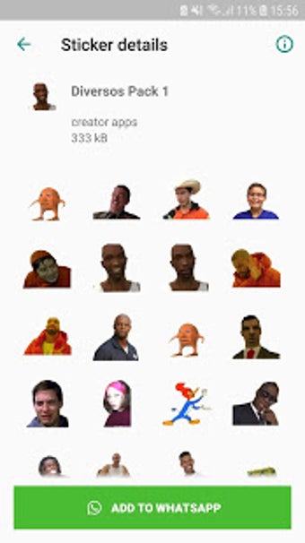 Funny Memes Stickers for …的第0张图片